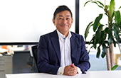 Greeting 社長挨拶